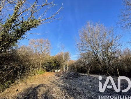 vente terrain agricole 1 458 m²