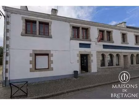 vente immeuble à pont-aven (29930) : à vendre / 240m² pont-aven