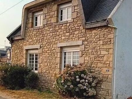 vente maison à plouhinec (56680) : à vendre / 120m² plouhinec