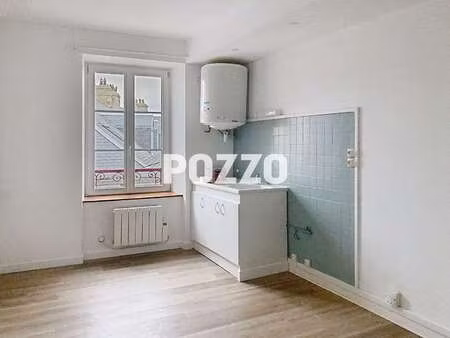 location appartement 3 pièces à granville (50400) : à louer 3 pièces / 54m² granville