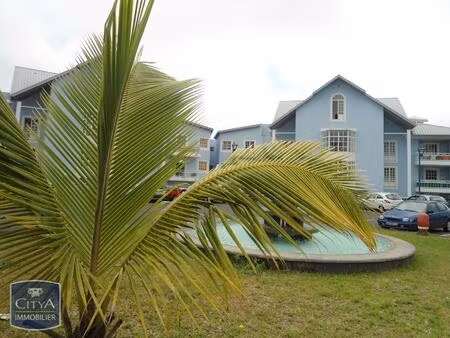 location appartement 2 pièces 54m² le tampon 97430