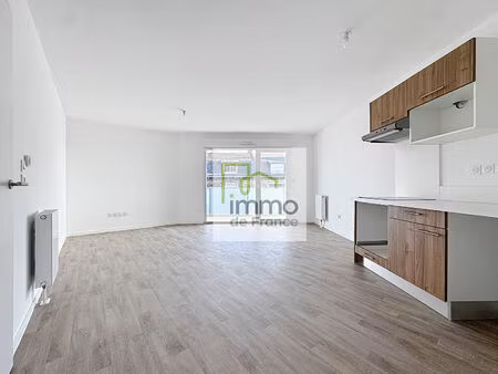 appartement 3 pièce(s) 62.25 m2