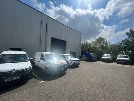 a louer kergaradec 2 - local d'activité 250 m2