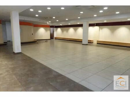 local commercial limoges 2 pièce(s)