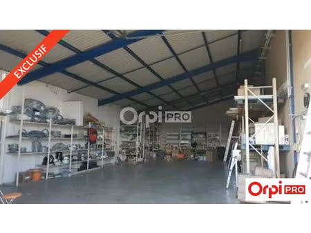 local d'activite a vendre