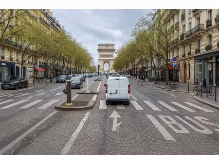 a ceder - avenue wagram paris 17