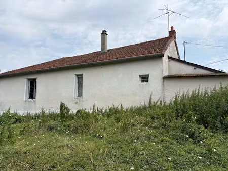 vente maison 2 pièces 60 m² à limanton (58290)  30 000 €