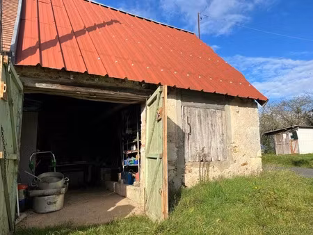 vente maison 1 pièce 47 m² à monteaux (41150)  22 000 €