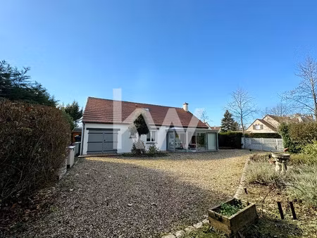 vente : maison t6 (139 m²) à saint jean le blanc-45650