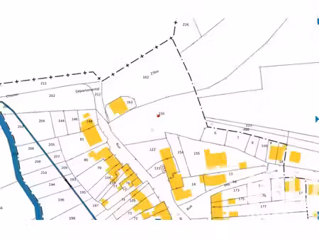en vente terrain non constructible 2 562 m² – 80 000 € |creutzwald