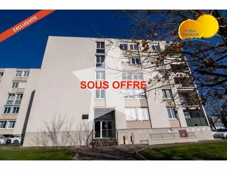 appartement t3 avec balcon.