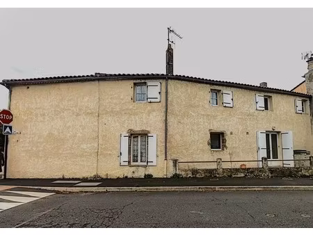 maison à vendre 5 pièces la bruffiere (85)