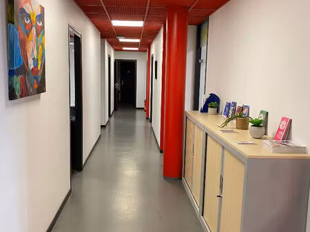 murs herouville saint clair 510 m2