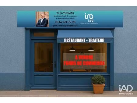 vente surface diverse 45 m²