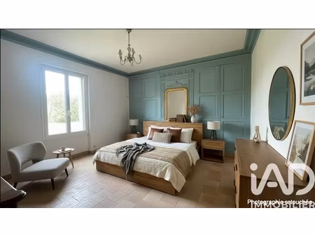 vente maison de campagne 8 pièces