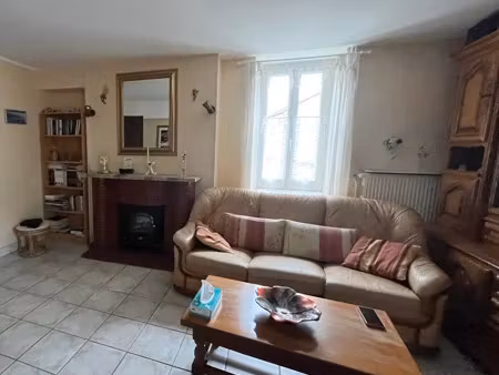 vente maison 4 pièces 117 m² à rimondeix (23140)  71 232 €