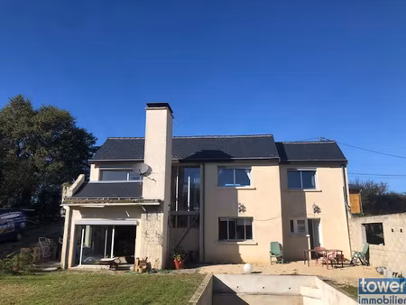 maison 5 pièces 112 m² 3 chambres