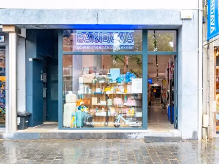 commercieel te huur in brasschaat