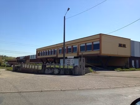 location local d'activités chassagny 500 m²