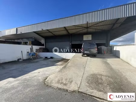 local d'activités a louer