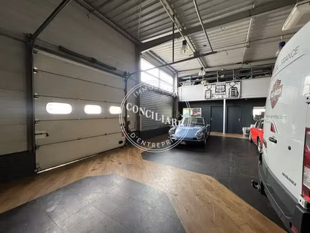 local d'activite a louer