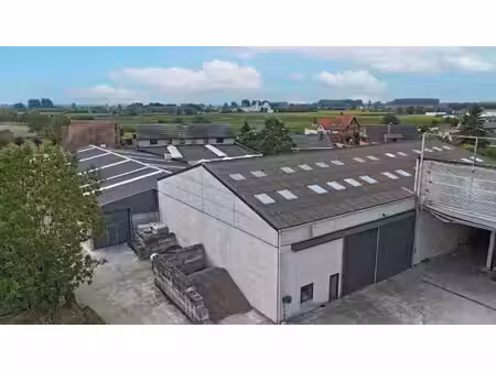 commercieel te huur in waarschoot