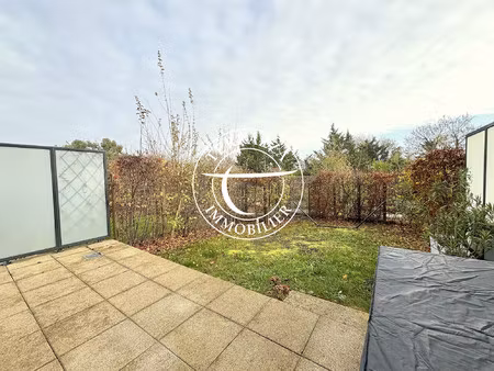 appartement duplex / maison mitoyenne 4?chambres avec jardin &