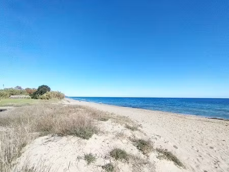 appartement t2  résidence bord de mer et piscine à poggio mezzana (haute corse)