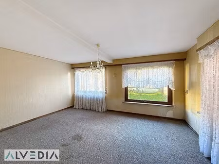 maison à rénover – 145 89 m² habitables – terrain de 497