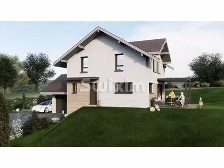 maison de luxe de 4 pièces en vente à groisy  france