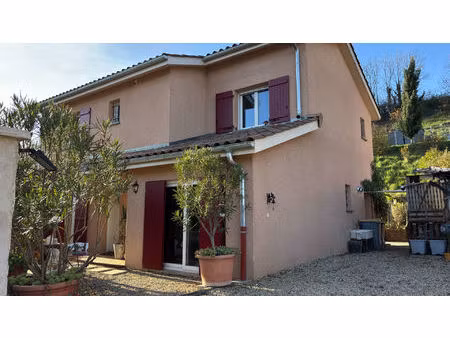 liergues maison récente 5 chambres