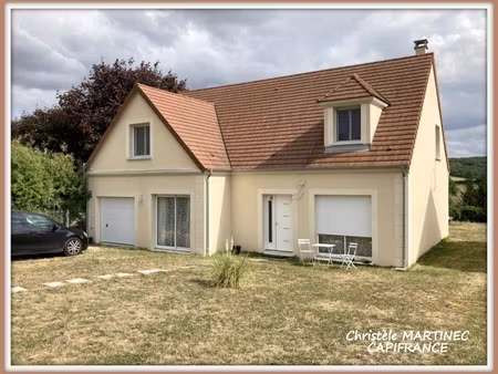 maison à vendre 5 pièces nailly (89)