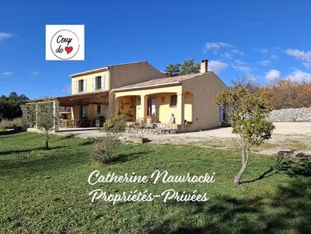 maison de prestige de 124 m2 en vente aurel  auvergne-rhône-alpes