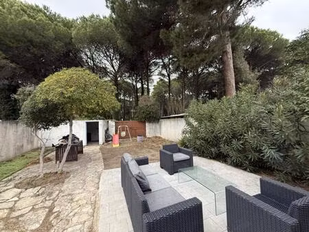 villa atypique d'exception - quartier des villas haute plage + studio