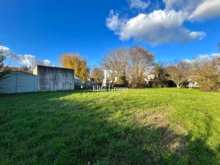 terrain constructible proche hyper-centre
