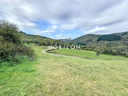 vauxrenard : terrain constructible 2453 m2