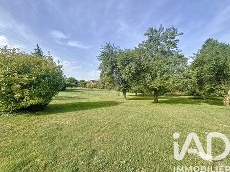 vente terrain à bâtir 1 500 m²