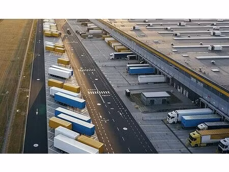 location entrepôt / local d'activités st witz 37 037 m²