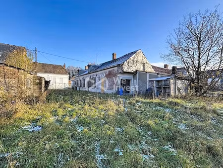 vente maison 5 pièces 110 m² à sains-richaumont (02120)  54 000 €