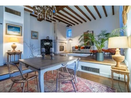 vente maison de luxe tours 9 pièces 265 m² <meta name="description" content="édifiée à la 