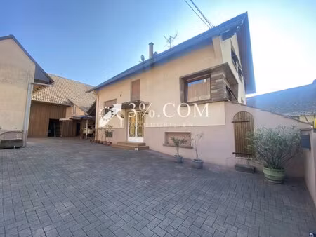 en vente maison 179 84 m² – 269 000 € |hochfelden