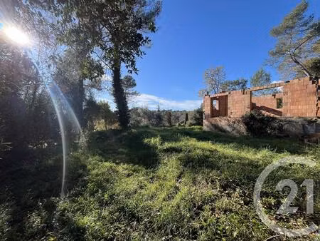 achat : terrain (06330)