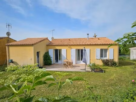 en vente maison 75 m² – 206 000 € |château-guibert