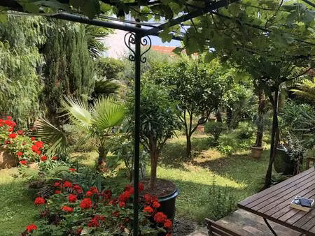 immeuble vieil antibes 563m2 avec un jardin de 200m2– vieil antibes viager libre et...