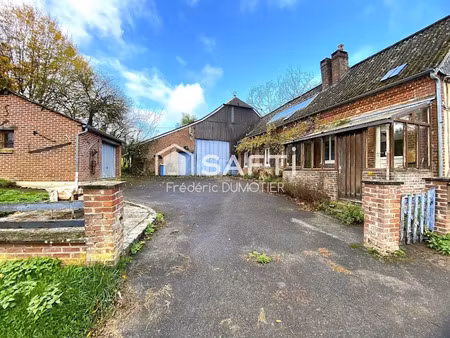 vente maison 6 pièces 85 m² à martigny (02500)  79 990 €