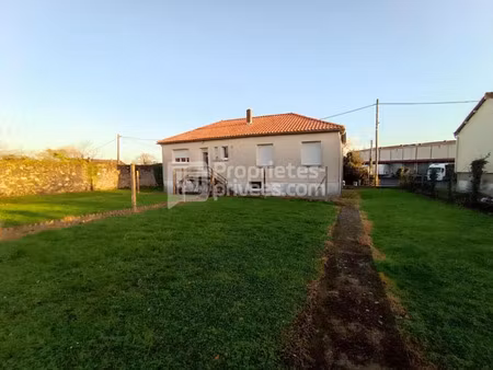 vente maison 5 pièces 89.18 m² à viennay (79200)  121 000 €