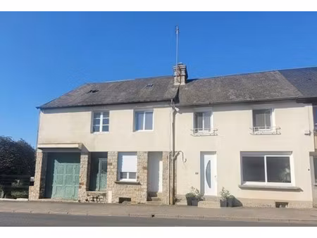 vente maison 8 pièces 130 m² à barenton (50720)  89 500 €