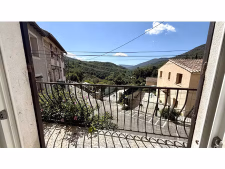 vente maison 3 pièces 64 m² bendejun (06390)