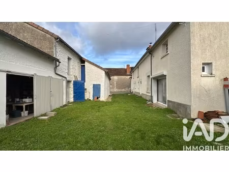 vente longère 3 pièces