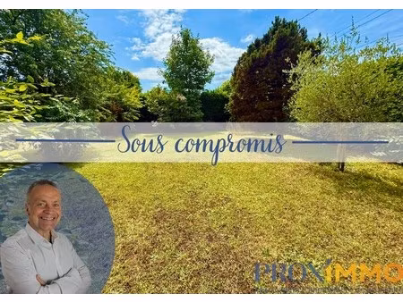 achat terrain coublevie 38500